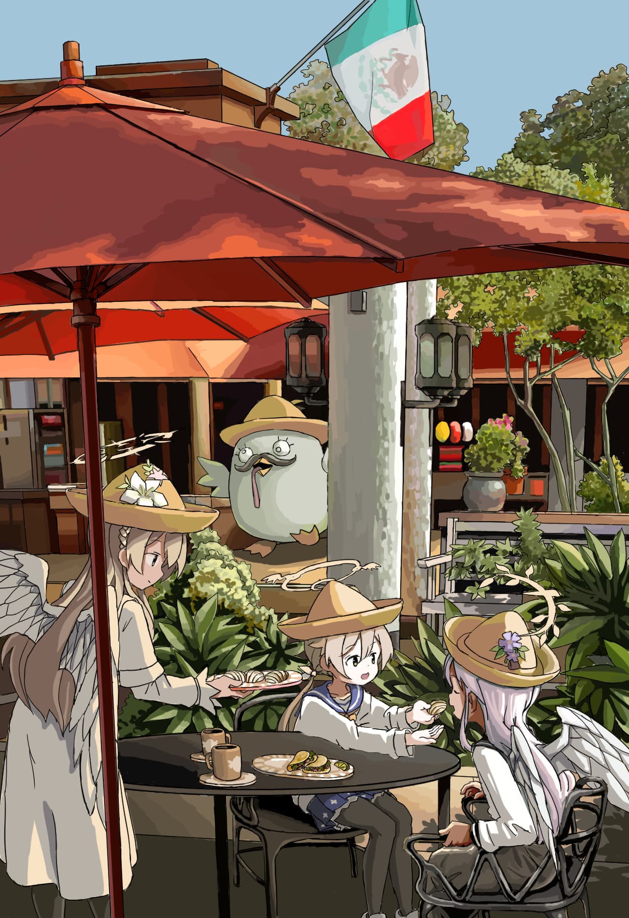 Mexican Hifumi