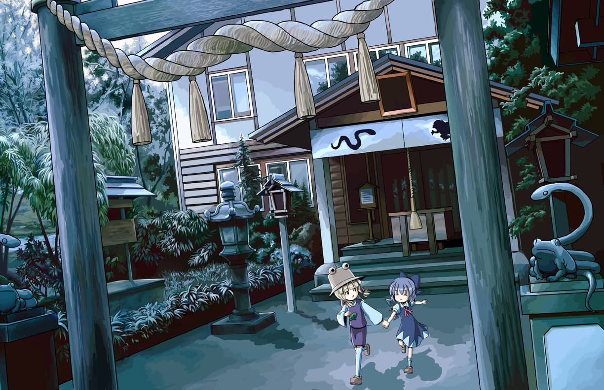 Tsubaki Shrine