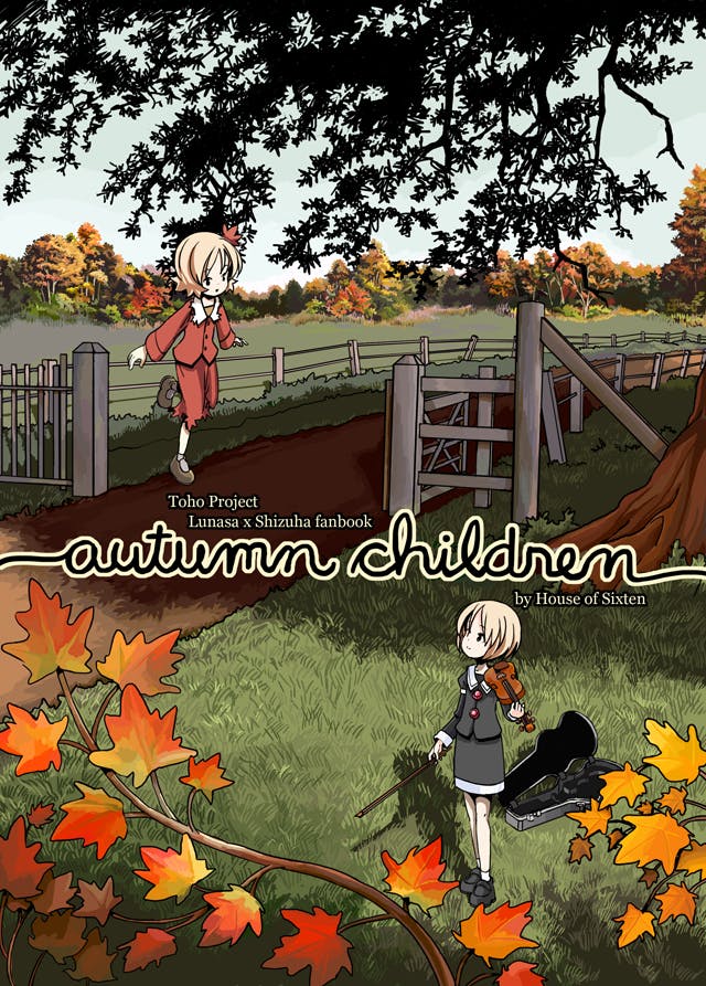 Autumn Children
